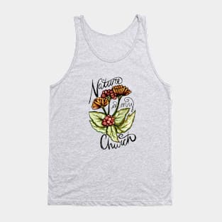 Nature is my Church Tank Top